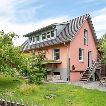 Ferienzimmer Dorfcafe Am Bach Pensionat Münstertal