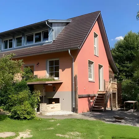 Ferienzimmer Dorfcafe Am Bach Pensionat 3*