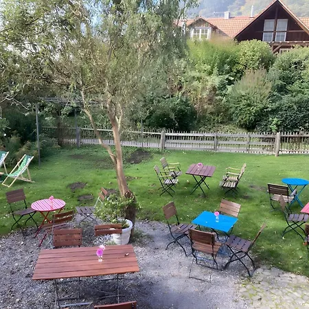 Ferienzimmer Dorfcafe Am Bach 3*