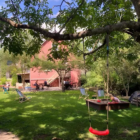 Ferienzimmer Dorfcafe Am Bach Münstertal