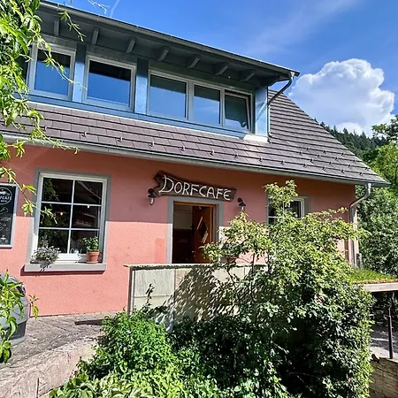 Pensionat Ferienzimmer Dorfcafe Am Bach
