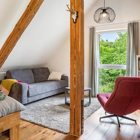 Ferienzimmer Dorfcafe Am Bach Münstertal