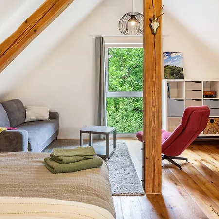 Ferienzimmer Dorfcafe Am Bach