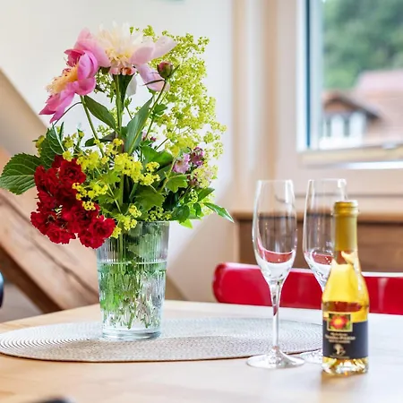 Ferienzimmer Dorfcafe Am Bach