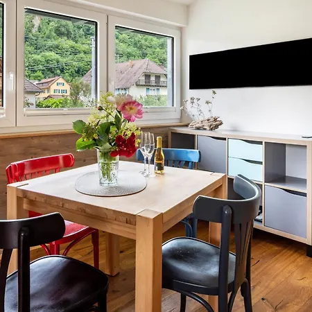 Ferienzimmer Dorfcafe Am Bach
