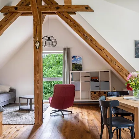 Ferienzimmer Dorfcafe Am Bach Münstertal