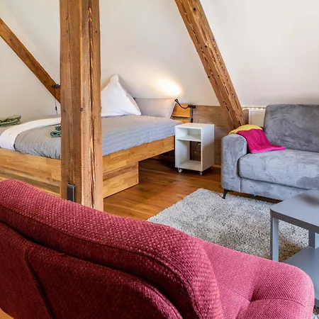 Ferienzimmer Dorfcafe Am Bach Pensionat Münstertal