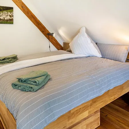 Ferienzimmer Dorfcafe Am Bach