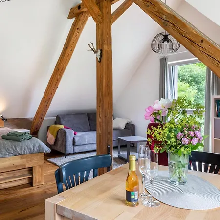 Ferienzimmer Dorfcafe Am Bach Pensionat 3*