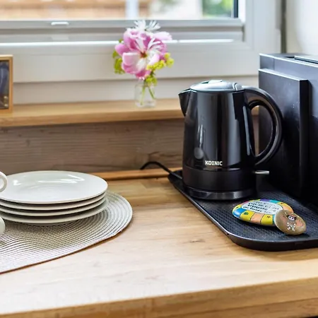 Ferienzimmer Dorfcafe Am Bach Pensionat 3*